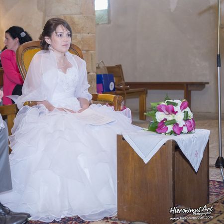 La mariee mariage pres Quimperle